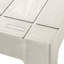 Table de patio 4 places Ebern Designs Waconia-314861828