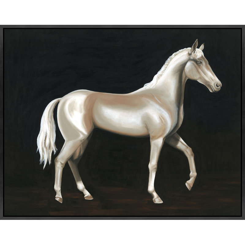 Golden Ticket Print by Makai Howell, 31.5" H x 39.5" W