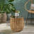 Outdoor Patio Side Table-435337602