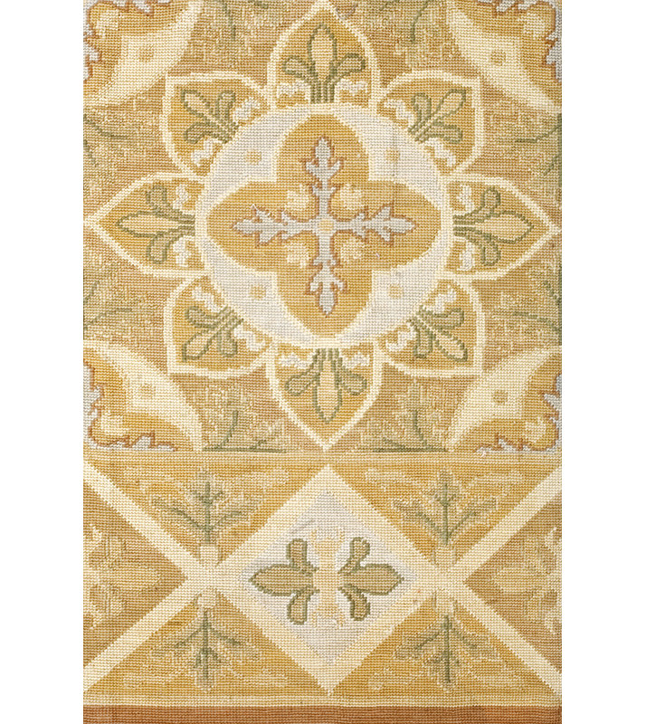 One-of-a-Kind 9' X 12' Area Rug