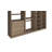 Closet System Reach-In Sets 36/36/24/18 Inches-124533621-124533619