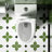 1.28 Toilet, Gloss White 003, Water Saving, Charming Seat Comfy