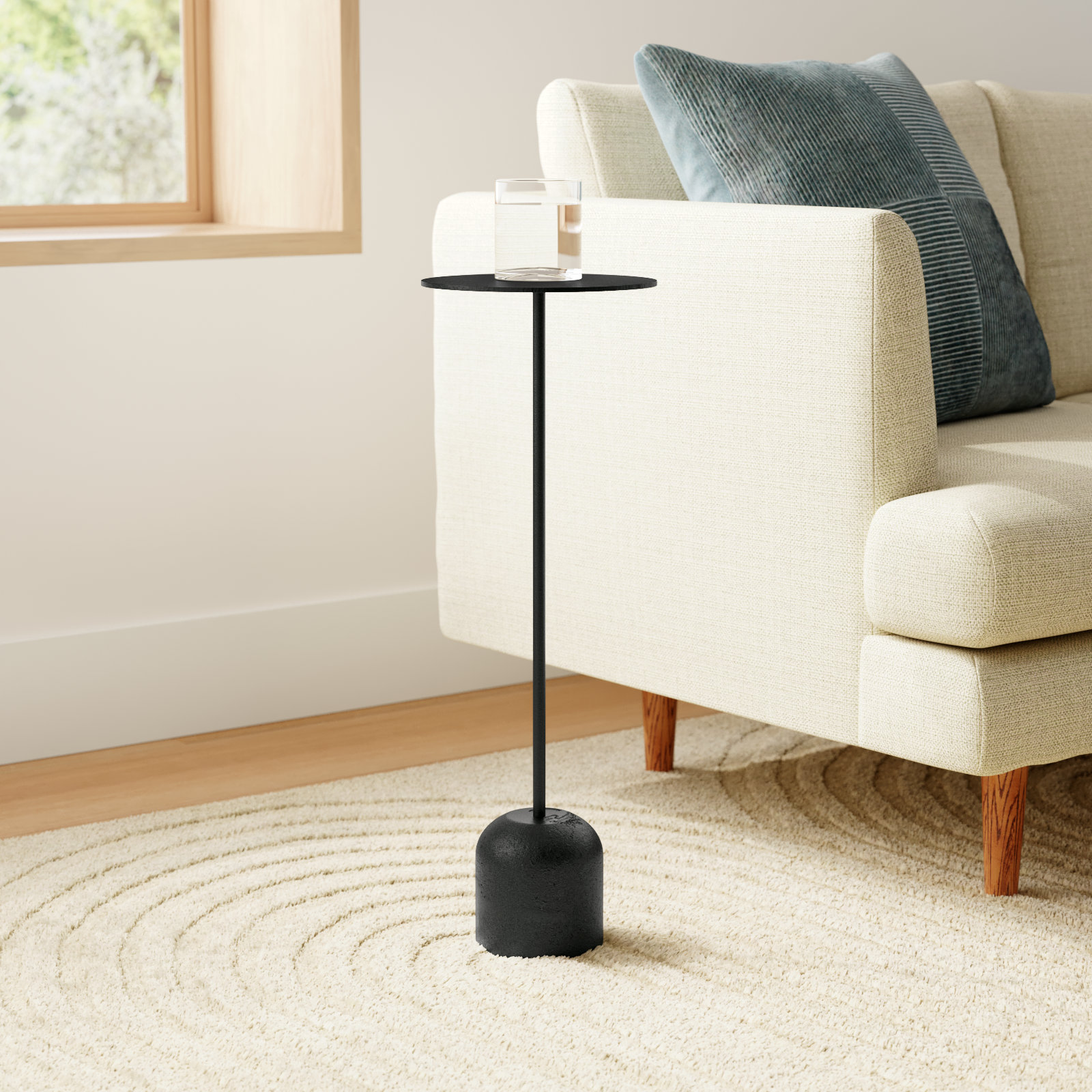 Walt 8" End Table
