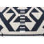 Tapis géométrique bleu / ivoire Kerber-307757727