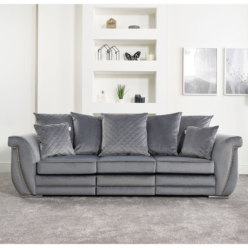 Hampton 3 & 2 Seater Sofas