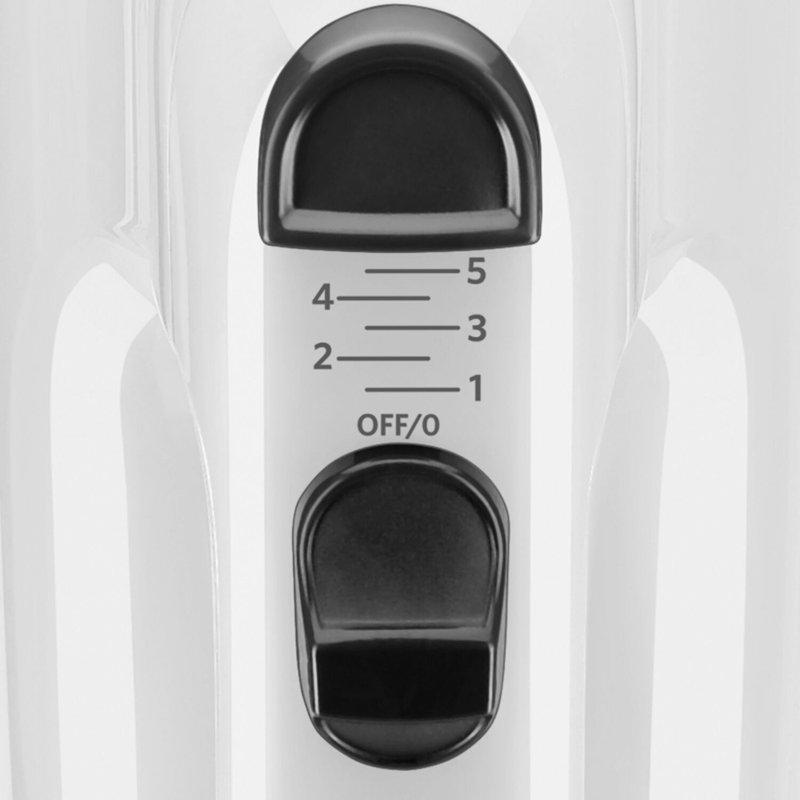 KitchenAid® 5-Speed Ultra Power Hand Mixer, White