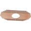 Médaillon de plafond en bois Chrysler-63411848-63411844