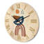 Horloge murale élémentaire-63903259