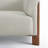 Wannetta Upholstered Armchair-93494385