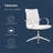 Ergonomic Conference Room Chair-251967238