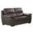 Bossert 67'' Faux Leather Loveseat