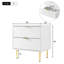 Aisleen 50cm W Bedside Table