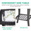 Table d'appoint en osier Avanthi-1850301634