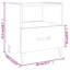 Westerham 40cm W Bedside Table-1395689331