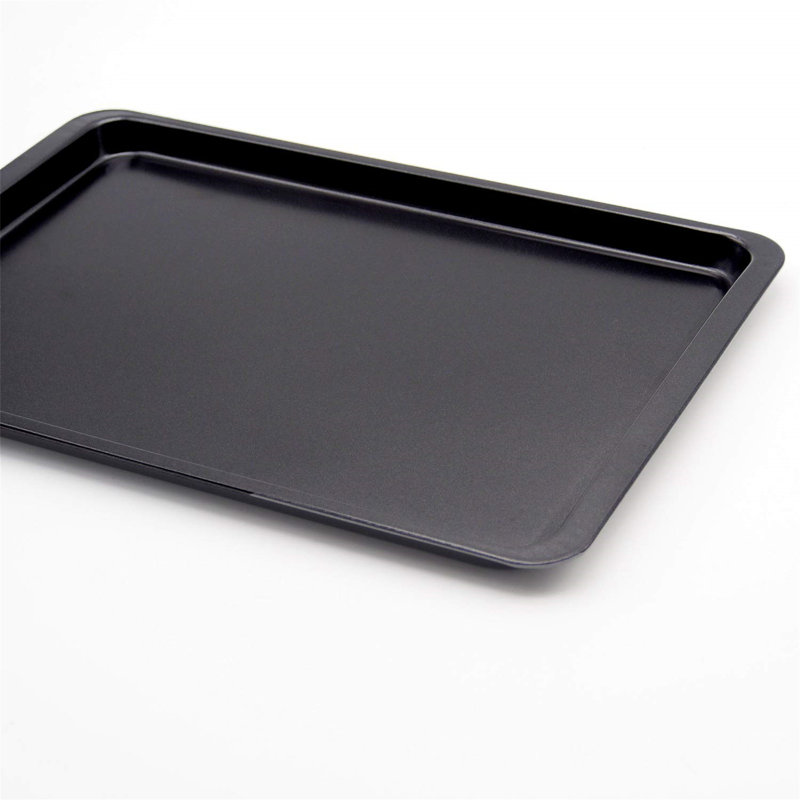 Ebern Designs Onela 3 Piece Non-Stick Steel Bakeware Set
