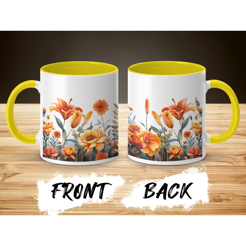 Ceramic Coffee Mug