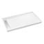 Base de douche DreamLine Crest 60 x 32 AcrylX, drain de tranchée gauche-123191561
