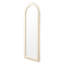 Arch Floor Mirror