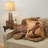 Donna Sharp Cowboy 2PC Southwest Pillow Set