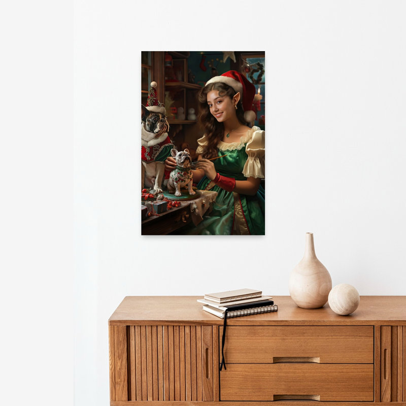 Print, 60.96cm H x 40.64cm W