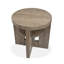 Table de bout ronde
