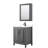 Daria 30'' Single Bathroom Vanity with Marble Top-97876999-97877008-97877002