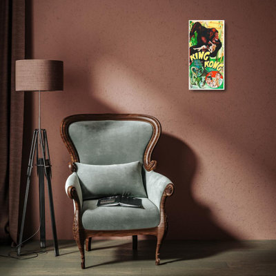Astoria Grand Hollywood, galerie de photos d'archives sur toile tendue: King Kong