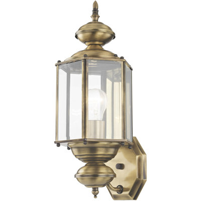 Sturbridge Wall Light