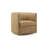 Anniya Upholstered Swivel Barrel Chair-54690193