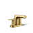 Brushed Brass selected