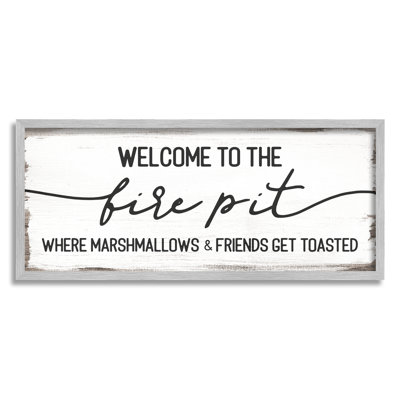 Welcome Welcome