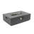 Rectangular Concrete Fire Pit Table, 50000 Output, Smokeless, Heat - Lightweight , Push Button Ignition, Weather Design