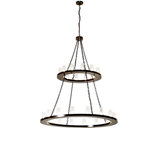 Clanton 28 - Light Chandelier