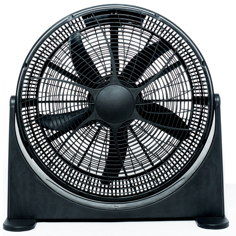 Ventilateur carré Gravitti