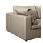 Canapé modulaire en cuir italien Cowville-106895651