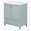 Ensemble de meuble-lavabo simple 30 po Damitra