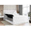 Falk Bed with Mattress-879645172-879645175