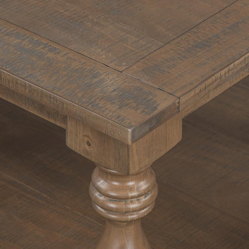 Table basse rétro pour salon, salle d'étude