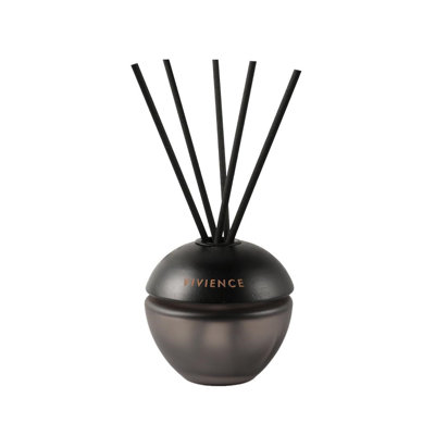 Diffuseur rond en roseau moderne, muguet
