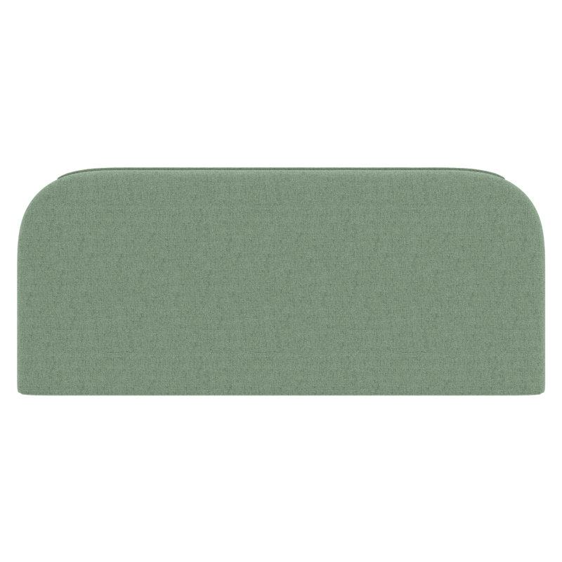 Coussin de chaise longue d'extérieur Sunbrella®, Bliss Aloe