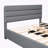 Eastampton Upholstered Storage Platform Bed-514530238