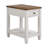 Sarcoline Solid Wood Chairside End Table With Charging Station-1731222850