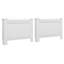 Housse de radiateur pour radiateur