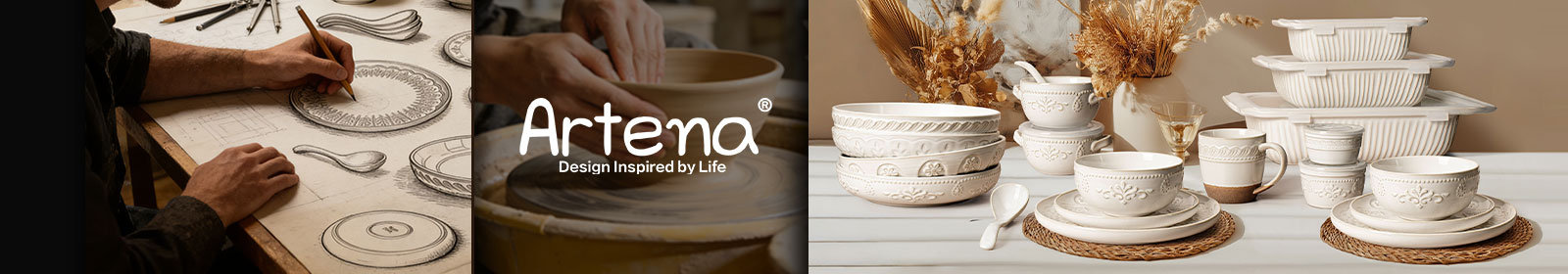 Artena Slim Hero