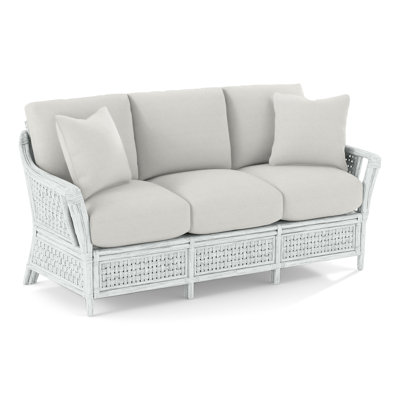 Boca 78'' Upholstered Sofa