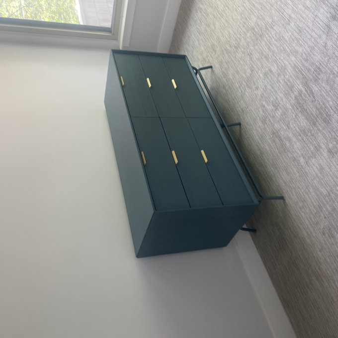 blu dot dang dresser Dang 6 Drawer Dresser main image 1