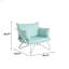Chaises longues d'extérieur Teddi
