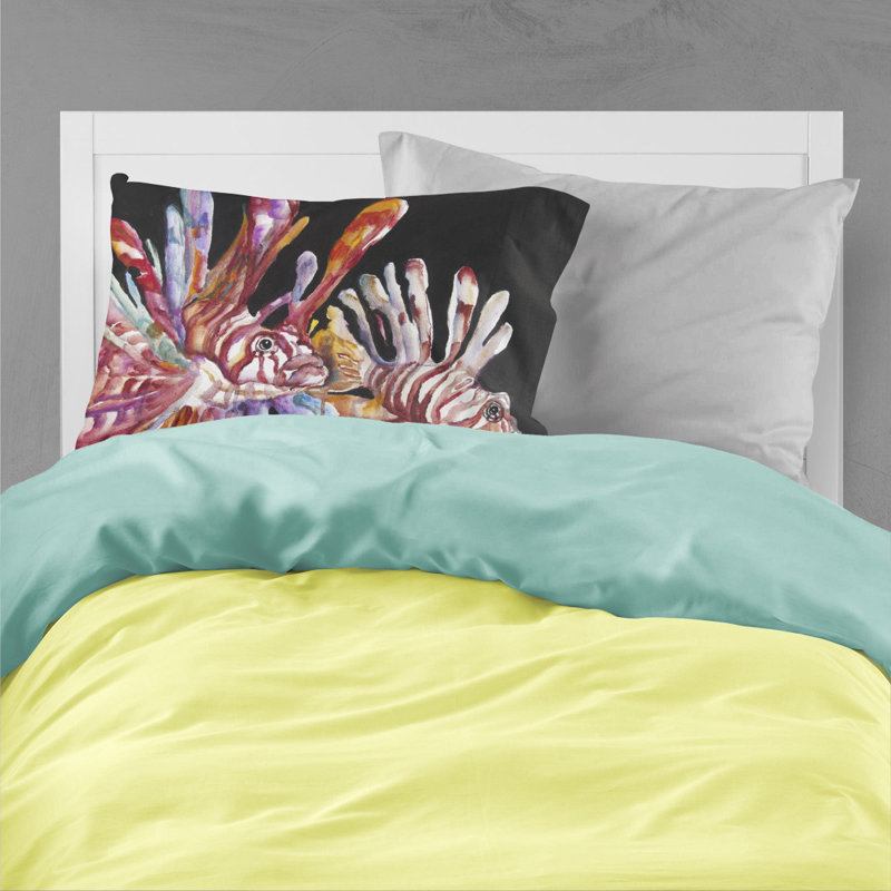 Lionfish Microfiber
