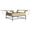 Aleathia Lift Top Four Leg Coffee Table with Storage-1961967911