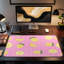 Polyester Desk Pad-1255930878